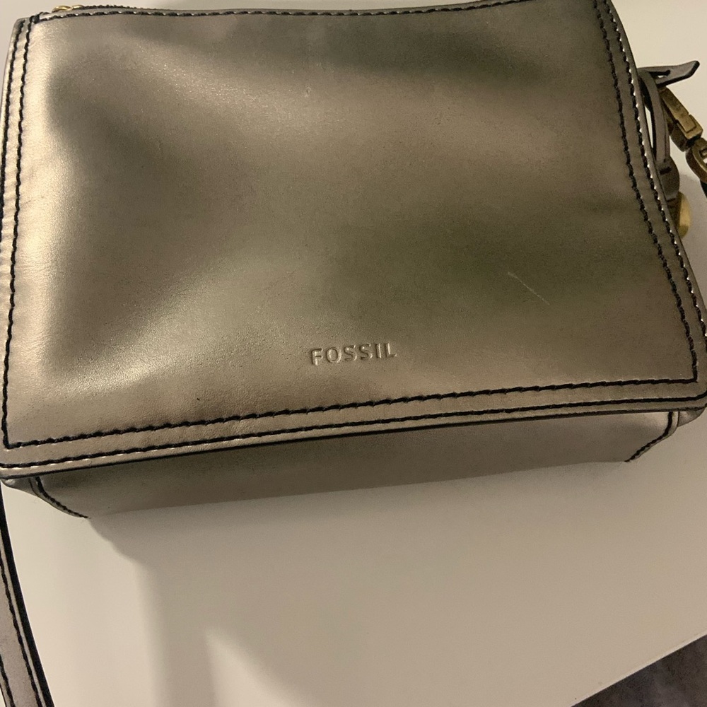 Fossil bag. Crossbody. - Picture 11 of 11